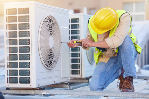 Best Solar-powered HVAC Systems in Central High, OK